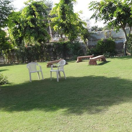 Padmini Niwas Hotel Bikaner Buitenkant foto