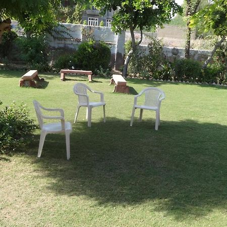 Padmini Niwas Hotel Bikaner Buitenkant foto