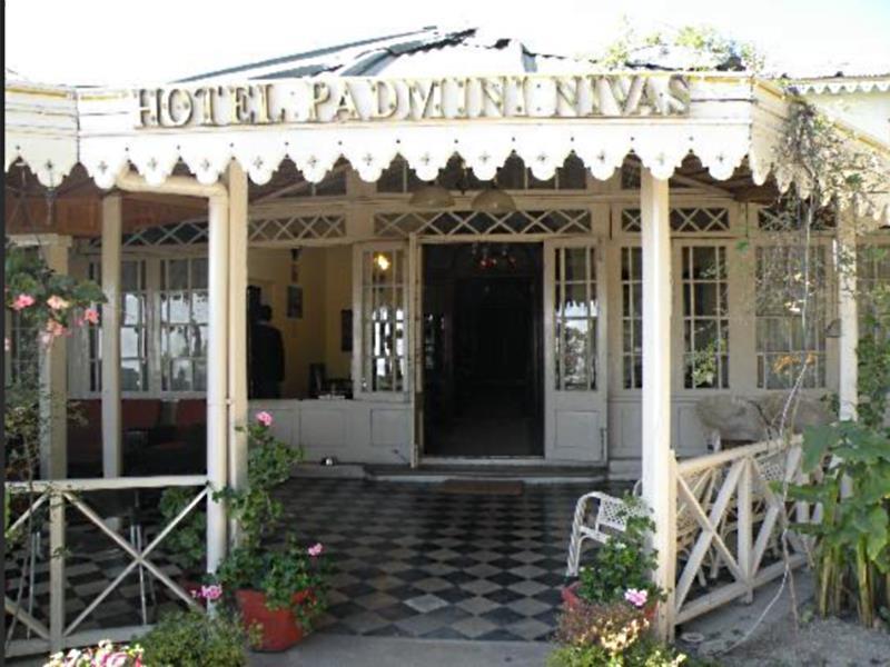 Padmini Niwas Hotel Bikaner Buitenkant foto