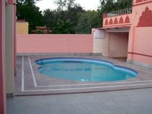 Padmini Niwas Hotel Bikaner Buitenkant foto
