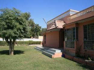 Padmini Niwas Hotel Bikaner Buitenkant foto