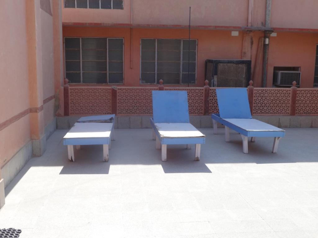 Padmini Niwas Hotel Bikaner Buitenkant foto