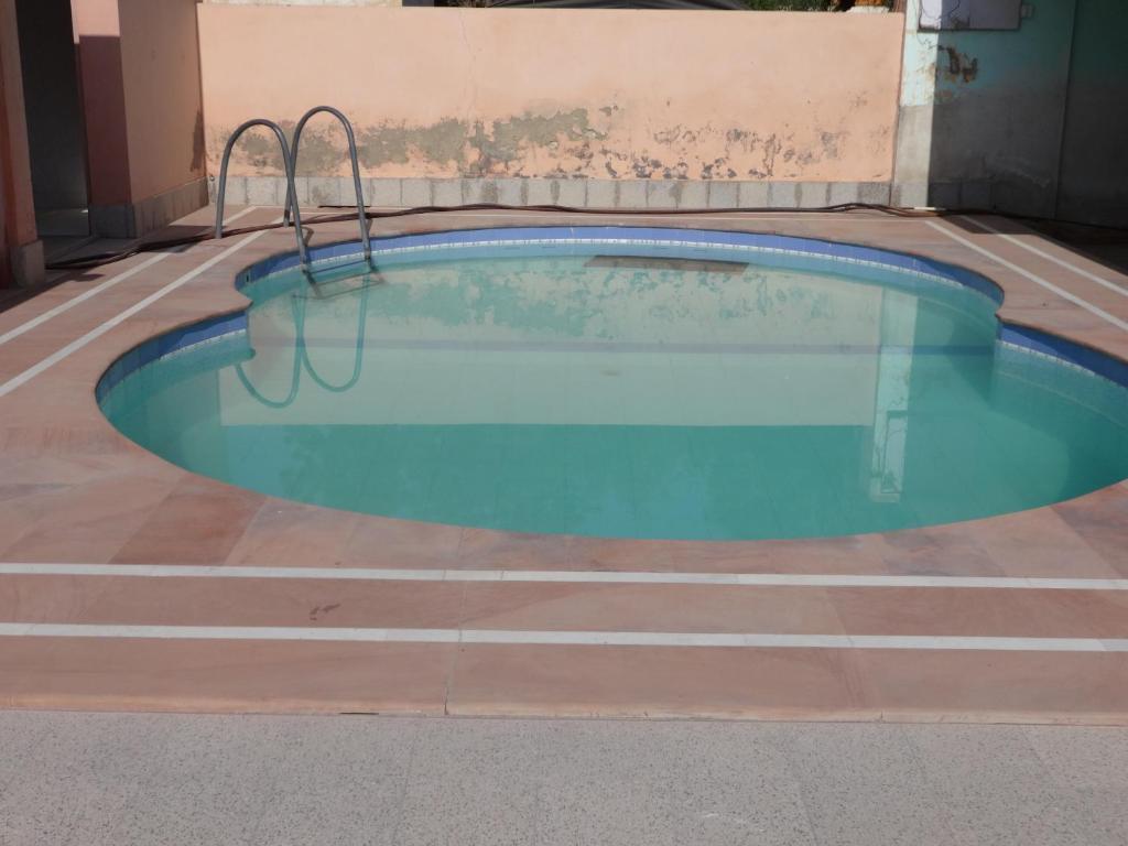 Padmini Niwas Hotel Bikaner Buitenkant foto